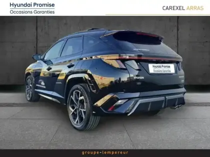 Photo 8 Hyundai Tucson  1.6 T-GDI 239ch Hybrid N Line Executive