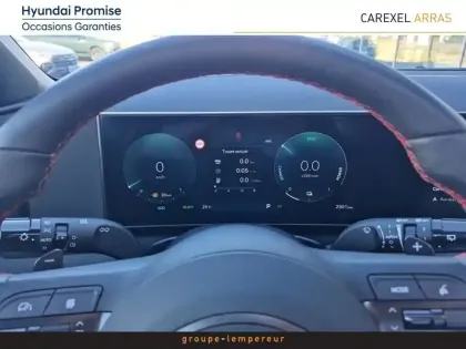 Photo 13 Hyundai Tucson  1.6 T-GDI 239ch Hybrid N Line Executive