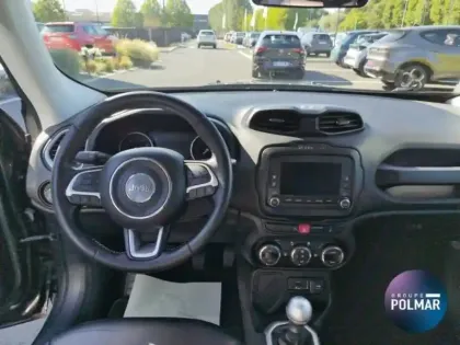 Photo 7 Jeep Renegade  1.4 MultiAir S&S 140ch Limited