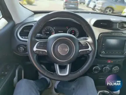 Photo 8 Jeep Renegade  1.4 MultiAir S&S 140ch Limited