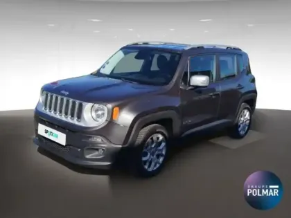 Photo Jeep Renegade Limited
