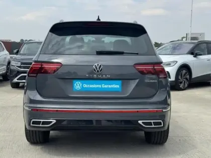 Photo 5 Volkswagen Tiguan  1.4 eHybrid 245ch R-Line DSG6