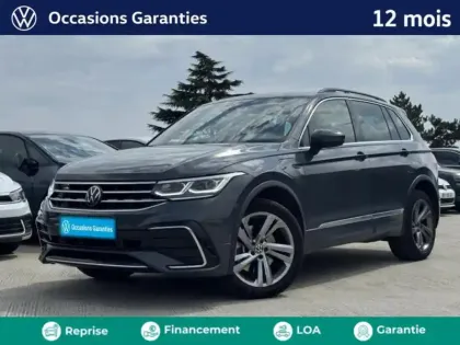 Photo Volkswagen Tiguan R-line