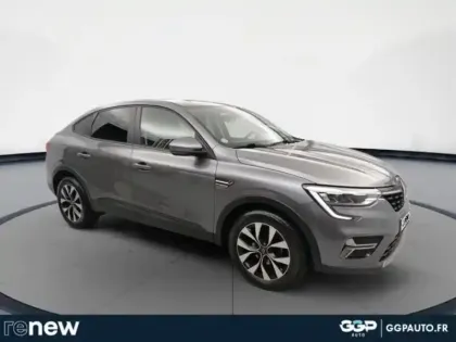 Photo 6 Renault Arkana  1.3 TCe mild hybrid 140ch Evolution EDC -22