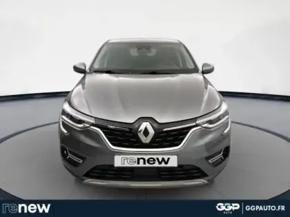 Photo 7 Renault Arkana  1.3 TCe mild hybrid 140ch Evolution EDC -22
