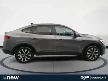 Photo 5 Renault Arkana  1.3 TCe mild hybrid 140ch Evolution EDC -22