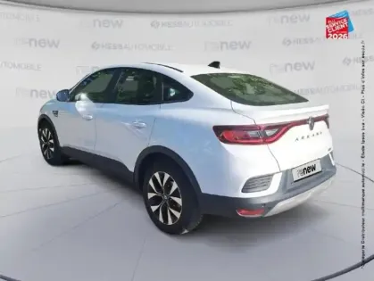 Photo 7 Renault Arkana  1.6 E-Tech 145ch Zen