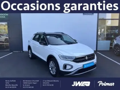Photo Volkswagen T-roc Life Plus