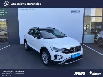 Photo 15 Volkswagen T-roc  1.0 TSI 110ch Life Plus