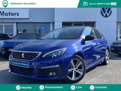 Photo Peugeot 308 Gt Line
