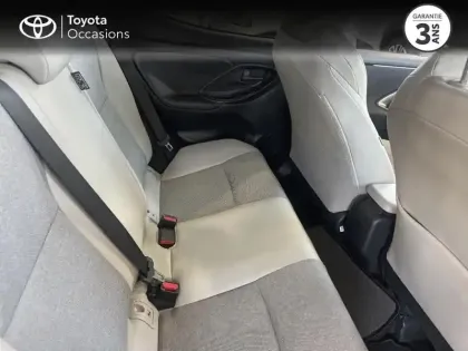 Photo 6 Toyota Yaris  116h Iconic 5p MY22