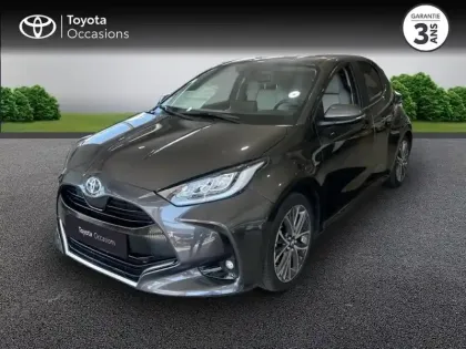 Photo Toyota Yaris Iconic