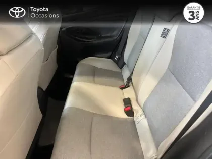 Photo 11 Toyota Yaris  116h Iconic 5p MY22