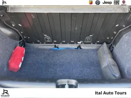 Photo 5 Fiat Panda  1.0 70ch BSG/HYBRID/HYBRIDE Cross/1ère MAIN
