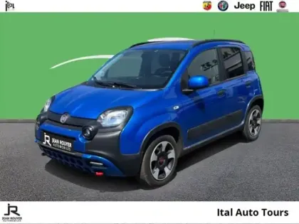 Photo Fiat Panda Cross