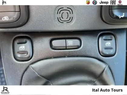 Photo 14 Fiat Panda  1.0 70ch BSG/HYBRID/HYBRIDE Cross/1ère MAIN