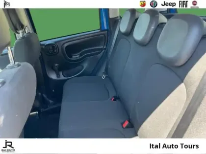 Photo 9 Fiat Panda  1.0 70ch BSG/HYBRID/HYBRIDE Cross/1ère MAIN