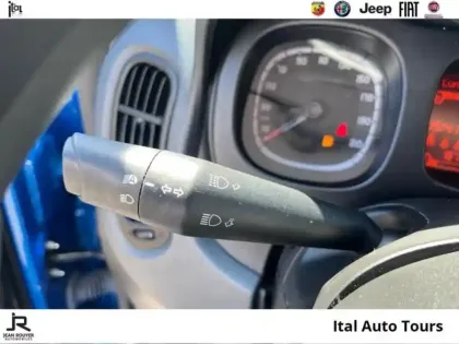 Photo 12 Fiat Panda  1.0 70ch BSG/HYBRID/HYBRIDE Cross/1ère MAIN