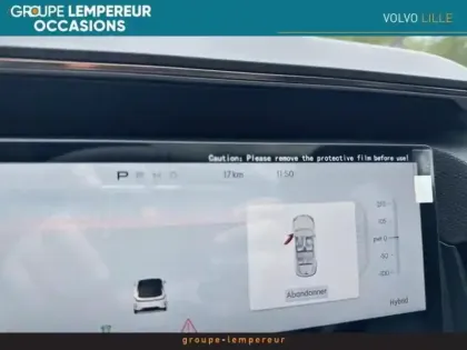 Photo 13 Lynk&co autre 08 1.5 PHEV 345ch More 3DHT Evo