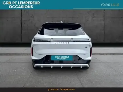 Photo 5 Lynk&co autre 08 1.5 PHEV 345ch More 3DHT Evo