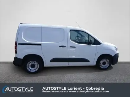 Photo 7 Citroën Berlingo  Van M 650kg BlueHDi 75 Control