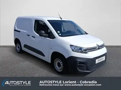 Photo 9 Citroën Berlingo  Van M 650kg BlueHDi 75 Control