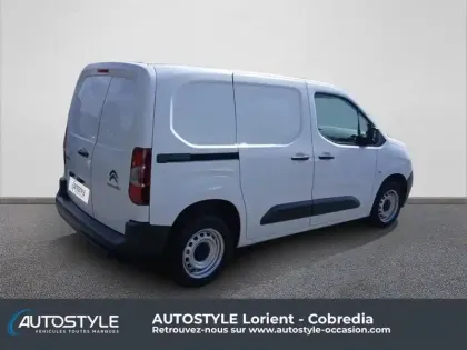 Photo 6 Citroën Berlingo  Van M 650kg BlueHDi 75 Control