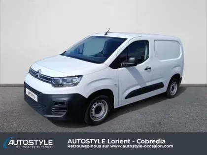Photo Citroën Berlingo Control