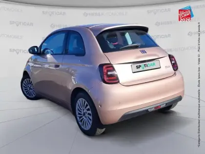 Photo 7 Fiat 500  e 118ch Pack Confort MY23