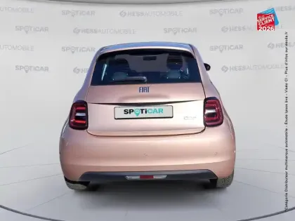 Photo 6 Fiat 500  e 118ch Pack Confort MY23