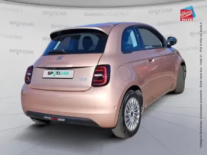 Photo 5 Fiat 500  e 118ch Pack Confort MY23