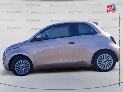 Photo 8 Fiat 500  e 118ch Pack Confort MY23