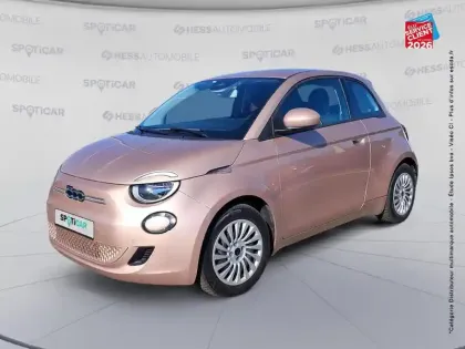 Photo Fiat 500 Pack Confort