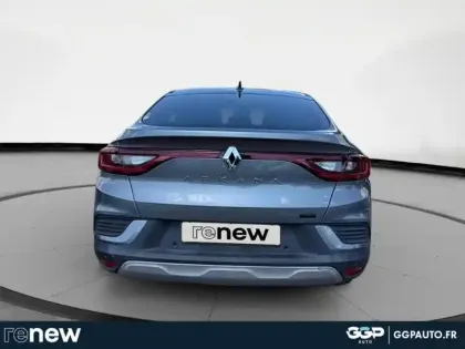 Photo 18 Renault Arkana  1.6 E-Tech 145ch full hybrid  Techno -23