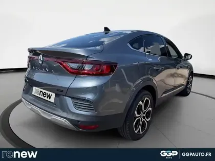 Photo 19 Renault Arkana  1.6 E-Tech 145ch full hybrid  Techno -23
