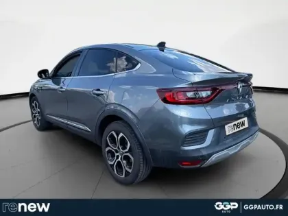 Photo 17 Renault Arkana  1.6 E-Tech 145ch full hybrid  Techno -23