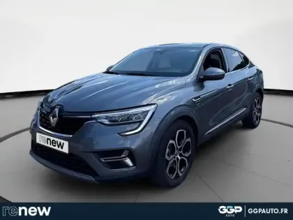 Photo Renault Arkana Techno