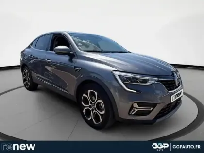 Photo 6 Renault Arkana  1.6 E-Tech 145ch full hybrid  Techno -23