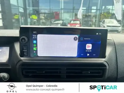 Photo 12 Opel Vivaro  Fg M 2.2 Diesel 150ch automatique