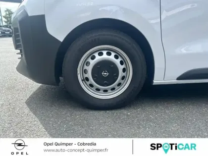 Photo 5 Opel Vivaro  Fg M 2.2 Diesel 150ch automatique