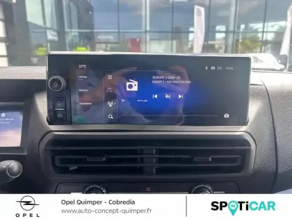 Photo 10 Opel Vivaro  Fg M 2.2 Diesel 150ch automatique