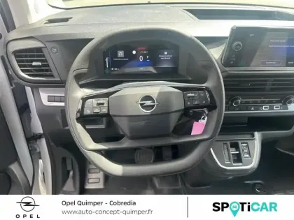 Photo 7 Opel Vivaro  Fg M 2.2 Diesel 150ch automatique