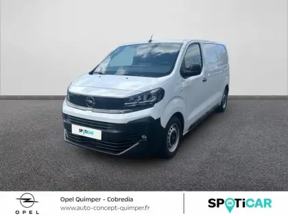 Photo Opel Vivaro Base