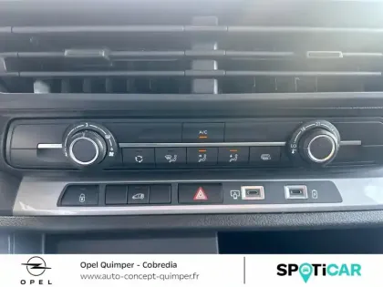Photo 14 Opel Vivaro  Fg M 2.2 Diesel 150ch automatique