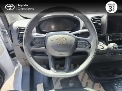 Photo 8 Toyota Proace  MAX Fg L2H2 3.3 140ch Start MY25