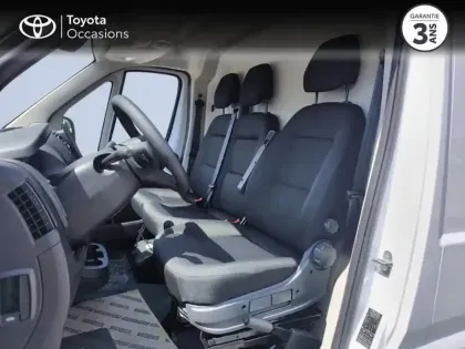 Photo 10 Toyota Proace  MAX Fg L2H2 3.3 140ch Start MY25