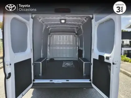 Photo 9 Toyota Proace  MAX Fg L2H2 3.3 140ch Start MY25