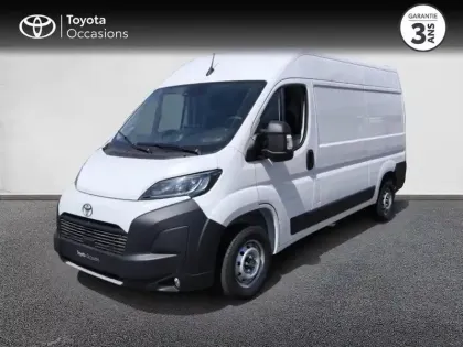 Photo Toyota Proace Start