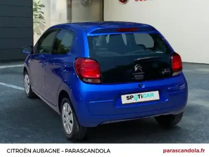 Photo 8 Citroën C1  VTi 72 S&S Feel 5p E6.d-TEMP