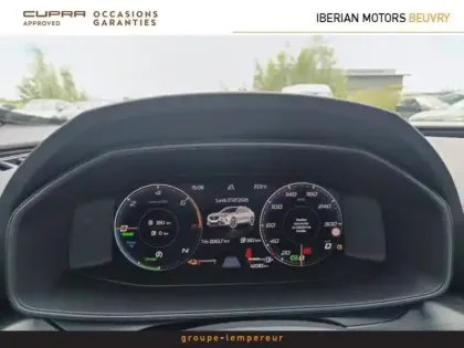 Photo 5 Cupra Formentor  1.4 e-HYBRID 245ch VZ DSG6